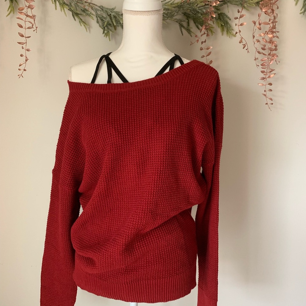Women’s Knit Sweater